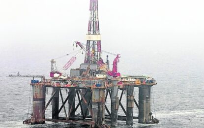 El Gobierno publicó el decreto de Milei que busca endurecer las sanciones a las empresas que exploten petróleo en Malvinas