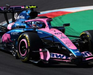 GP de Italia: Franco Colapinto confirmó las mejorías de su Alpine, en un día de furia para Briatore en Monza