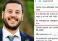 «Lo llamás de nuevo a mi viejo y no me ves más»: el hijo de un poderoso empresario que estafó a dos hermanos