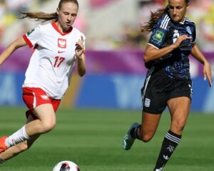 Mundial Femenino Sub-20: Argentina debutó con una dura derrota ante Polonia
