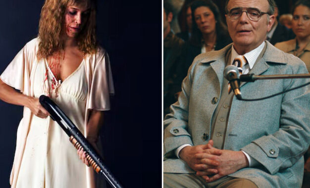 Luisana Lopilato, Barreda, el true crime y Robert De Niro: de todo y para todos