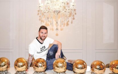 France Football revelará los candidatos al Balón de Oro: ¿tiene chances Lionel Messi de meterse en la lista?