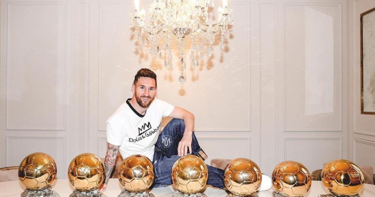 france-football-revelara-los-candidatos-al-balon-de-oro:-¿tiene-chances-lionel-messi-de-meterse-en-la-lista?