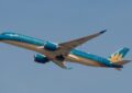 Un avión hizo un aterrizaje de emergencia porque una pasajera dio a luz a 10.000 metros de altura