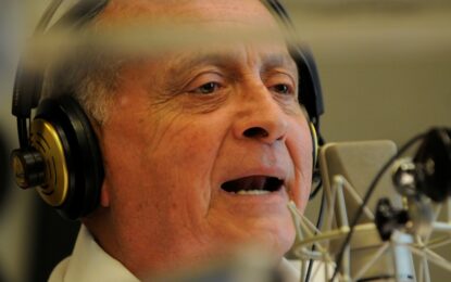 Murió Chiche Gelblung, minuto a minuto: todas las despedidas, repercusiones y el adiós al periodista que falleció a los 82 años