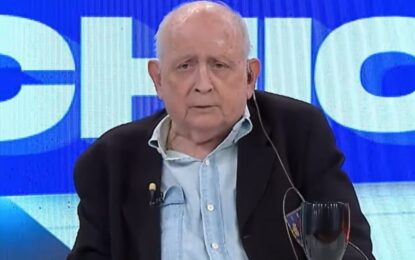 De qué murió Chiche Gelblung: qué se sabe sobre su última internación
