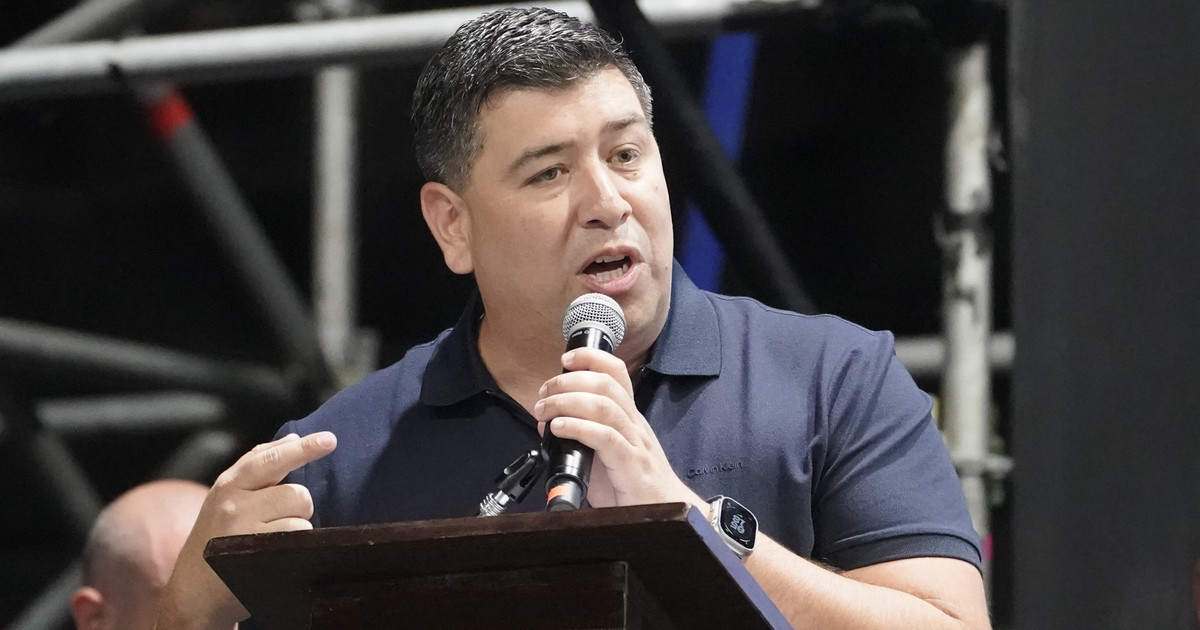 tras-reunirse-con-el-papa,-un-lider-de-la-cgt-apunto-al-gobierno-por-las-familias-en-mora:-«hacen-oidos-sordos,-pero-el-problema-es-su-programa-economico»