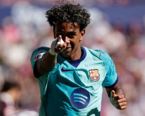 Lamine Yamal no para: otro doblete para el Barcelona, que sufrió ante Levante pero sigue con puntaje perfecto