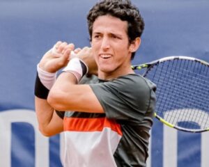 Dura sanción por doping involuntario para un tenista argentino: estará 20 meses sin competir