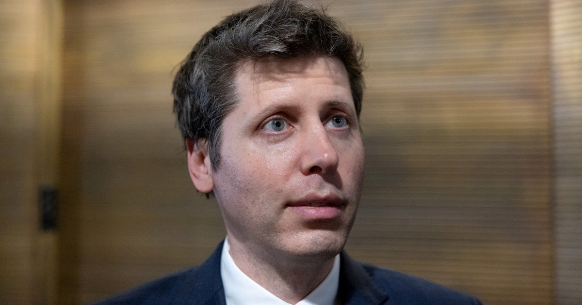 «resultados-extremadamente-distopicos»:-el-ceo-de-openai-volvio-a-advertir-sobre-los-peligros-de-la-inteligencia-artificial-y-pidio-un-marco-legal-para-regular-su-desarrollo