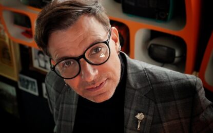 Martín Bossi habla de sus amores verdaderos y de los «Amores inesperados», la serie que protagonizará por Disney+