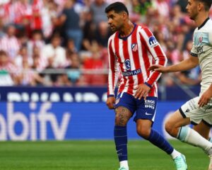 Sin Julián Alvarez, Atlético de Madrid volvió a golear y llega afilado al clásico contra el Real Madrid: el brutal elogio de Simeone a Cuti Romero