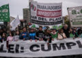Sin acuerdo por el financiamiento, convocan a una nueva marcha federal universitaria para el 15 de octubre y la UBA hará paros escalonados durante 23 días