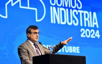 Los industriales piden política de Estado: hay contrabando, dumping, subfacturación y elevada informalidad