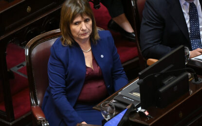 Bullrich marca diferencias por el tema Discapacidad, pero son varios los dirigentes que no estaban al tanto de los cambios