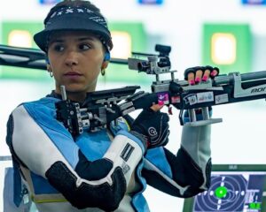 La angustia de Fernanda Russo que volvió a ganar el oro en tiro y dejó un reclamo por el financiamiento al deporte: “Ganamos con el corazón, pero necesitamos plata”