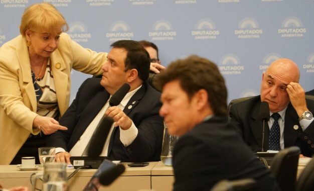 Diputados: tras el cortocircuito con el Ejecutivo, el oficialismo define su nuevo proyecto de Discapacidad