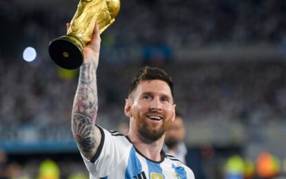Cuánto cuestan las entradas para los amistosos de Argentina: el partido que marcará la despedida de Messi