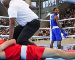 Impactante nocaut en los Juegos Suramericanos: un boxeador de 18 años terminó internado tras recibir un golpe en el mentón