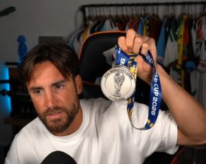 Nico Tagliafico se sumó a la Selección pero insistió en cerrar su ciclo tras la despedida de Lionel Messi: «Es mi etapa final»