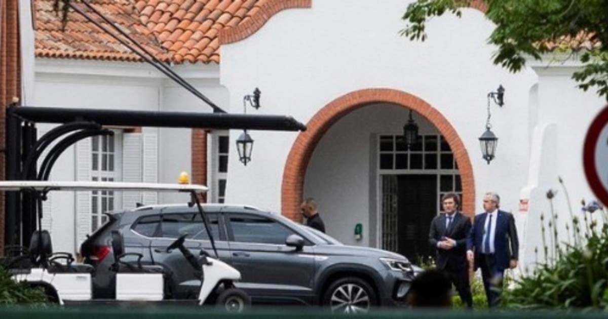 el-escandalo-que-hizo-remover-al-personal-civil-de-la-quinta-de-olivos-tambien-altero-al-entorno-de-los-milei