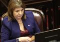 Bullrich pide una «corrección en el rumbo» y le reclama a Milei la creación de una «alternativa superadora»