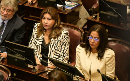 En medio de las críticas al proyecto oficial, el Senado debate la creación de una comisión por Malvinas