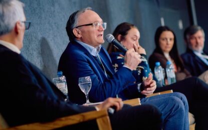 Idígoras sostuvo que “el futuro de la Argentina” depende de los biocombustibles y pidió por la aprobación de la nueva ley en el Congreso