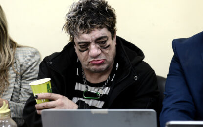 Internaron a Pity Álvarez en el Hospital Tornú: ingresó con un cuadro de «deterioro cognitivo»