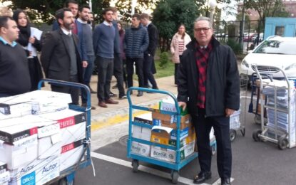 Sin precedentes: un juez reclama que pongan fecha al juicio oral por la Mafia de los Contenedores y advierte sobre el avance del contrabando