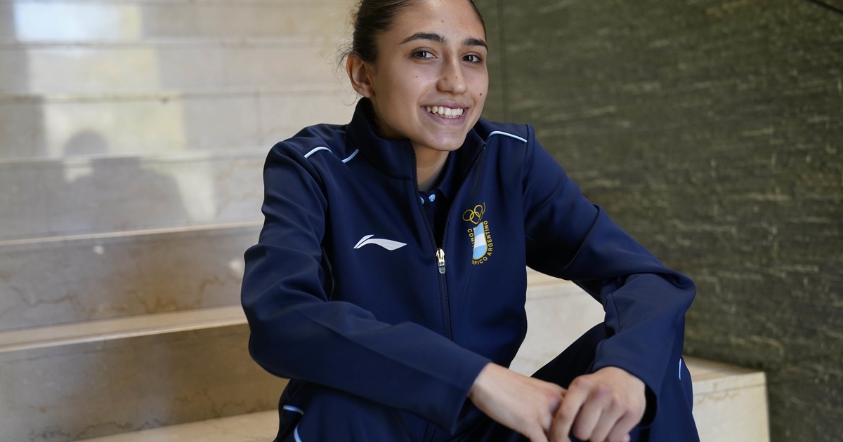 vendia-ensaladas-de-fruta,-dejo-la-facultad-por-falta-de-sueno-y-hara-delivery-para-llegar-a-los-juegos-olimpicos:-la-historia-de-priscila-rodriguez