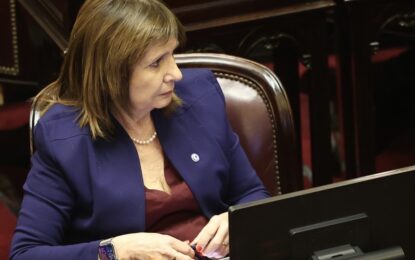 Bullrich confía que tiene los votos para Zonas Frías pero el peronismo junta fuerza para voltear la sesión