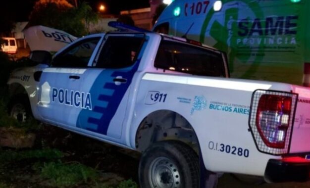 Balean a un policía de la Federal en La Matanza y le robaron el arma mientras trabajaba como chofer de una aplicación