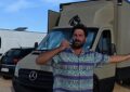 José Antonio decidió vivir en una autocaravana y renunciar a los gastos de una casa: “No pago hipoteca, agua ni luz”
