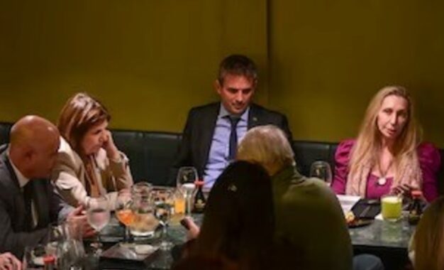 Pulseada libertaria: Karina Milei presiona a Bullrich por la eliminación de las PASO y la senadora le apunta a Santilli