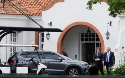 La militarización de Olivos: prevén destinar más de 400 efectivos de las Fuerzas Armadas a las tareas de la quinta