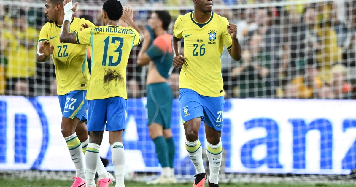 brasil-comenzo-con-susto-la-nueva-era-de-ancelotti:-evito-la-derrota-con-australia-con-un-gol-en-el-minuto-95
