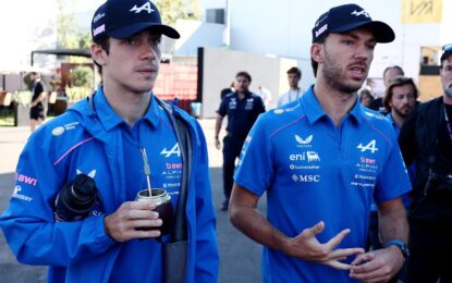 Tras el choque de Colapinto en Bakú, Alpine volvió a condenar «enérgicamente» el abuso en redes: mensajes contra Gasly y Norris