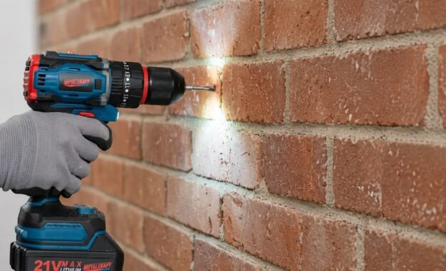 Taladros inalámbricos para tener en casa: qué modelo elegir según el uso y cuánto cuestan
