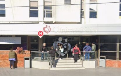 Gracias a un celular oculto detienen a una madre que le daba un poderoso sedante a su pequeño hijo internado