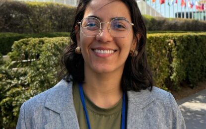 Anna Luísa Beserra, la joven que creó un sistema para convertir agua sucia en potable: “Tengo que hacerlo realidad”