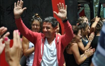 Otro testimonio contra el DT de hockey preso por abuso: «Nos prometía a llegar a Las Leonas; todo lo que me decía que hiciera, yo lo hacía»