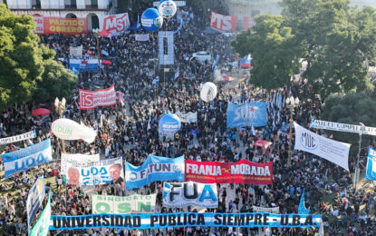Otros 5 días: la Justicia volvió a intimar al Gobierno a cumplir con la Ley de Financiamiento Universitario