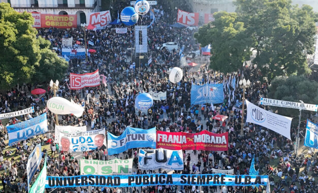 Otros 5 días: la Justicia volvió a intimar al Gobierno a cumplir con la Ley de Financiamiento Universitario
