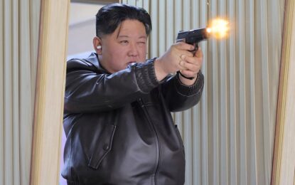 Una agencia de Corea del Sur afirma que Kim Jong-un está extremadamente obeso: «Le gusta el caviar, la langosta y el foie gras»