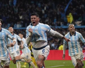 Marcos Rojo redobló la apuesta y no se presentó al entrenamiento de Racing: la estrategia para que Milito lo deje volver a Estudiantes