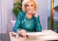 La salud de Mirtha Legrand: el nuevo parte médico asegura que está “muy bien”, recuperándose en habitación común