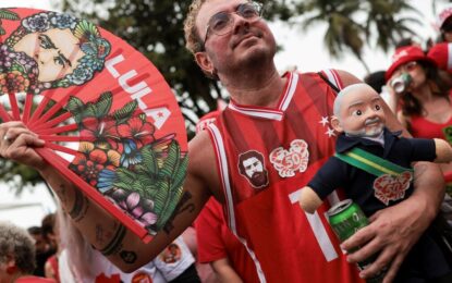 Brasil: la prohibición de Lula de las apuestas online rige desde este lunes entre fuertes críticas del mundo del fútbol y apoyo de la población