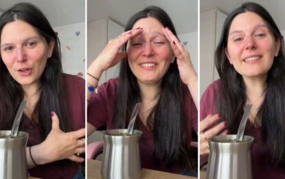 Caro Trippar se quebró al contar cómo evoluciona su tratamiento contra el cáncer de mama: “Pensé que nunca iba a llegar”