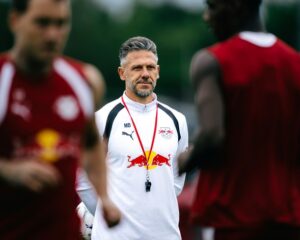 Martín Demichelis, de las lágrimas en River a la Champions League: «Me preparé, lo soñé y ahora es el momento de demostrar»